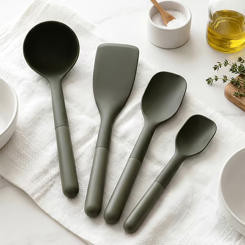 에바솔로 서빙스푼 스파출라 조리도구 / 그린툴 모음전